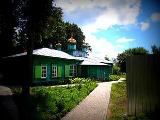 Храм Преображения Господня (Клинцы)