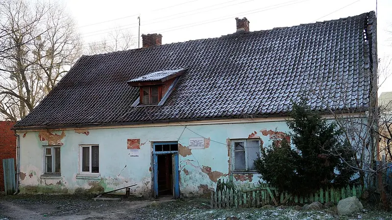 Дом Ловиса Коринта
