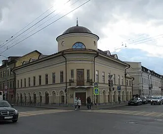 Дом Фукса