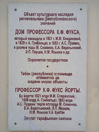 Дом Фукса — фото 3