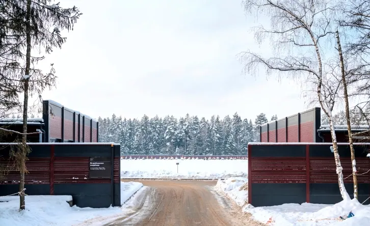 Ястребковское кладбище