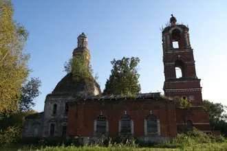 Церковь Покрова Пресвятой Богородицы (Авдулово)
