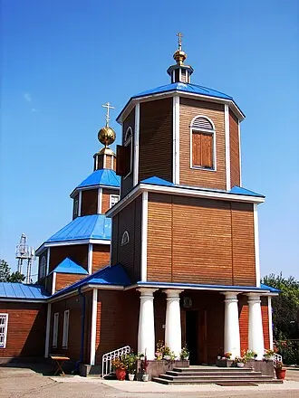 Церковь Святителя Николая в Георгиевской крепости — фото 2