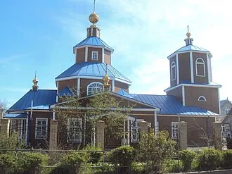 Церковь Святителя Николая в Георгиевской крепости — фото 3