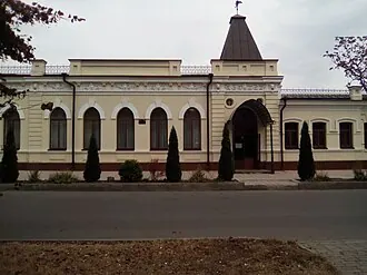 Филиал Азово-Черноморского коммерческого банка