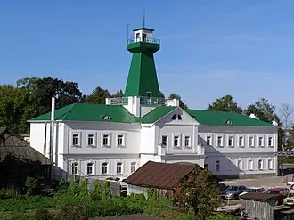 Пожарная каланча (Суздаль)