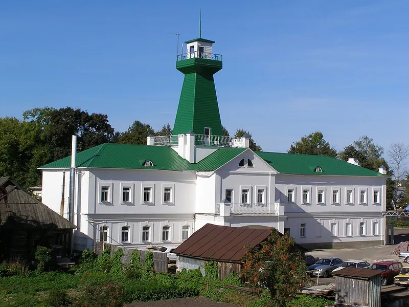 Пожарная каланча (Суздаль)