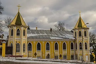 Особняк Авраамова
