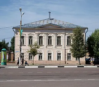 Дом Широкова