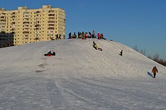 Парк в пойме реки Городни — фото 2
