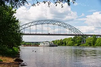 Афанасьевский мост — фото 3