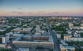Дом промышленности (Екатеринбург) — фото 3