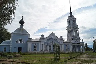 Вознесенская церковь (Калязин)