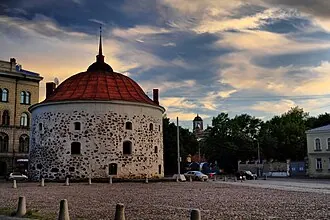 Рогатая крепость — фото 4
