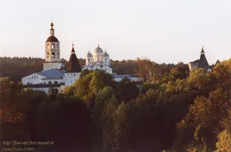 Пафнутьево-Боровский монастырь
