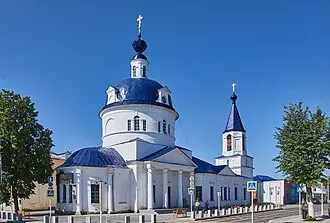 Церковь Илии Пророка (Зарайск)
