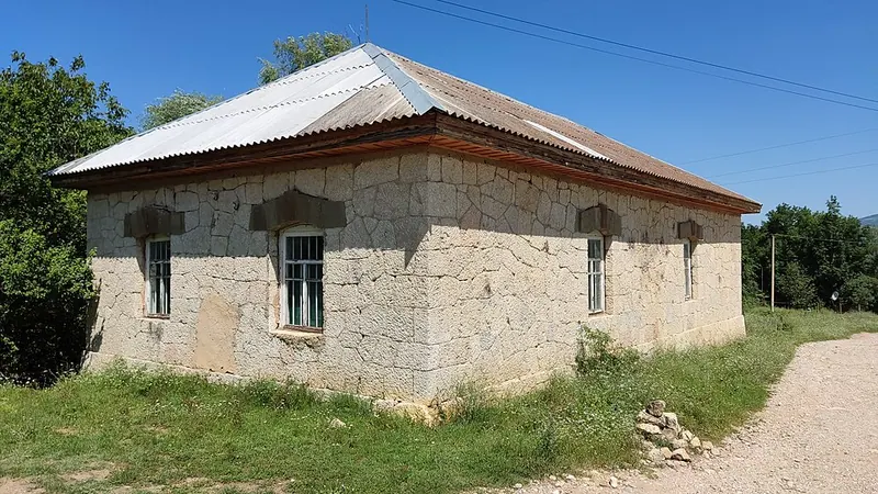 Кутлерская мечеть