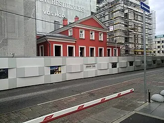 Усадьба Масягина в Старомонетном переулке — фото 2