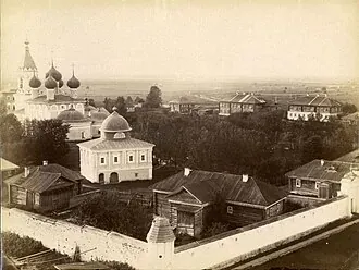 Горне-Успенский монастырь