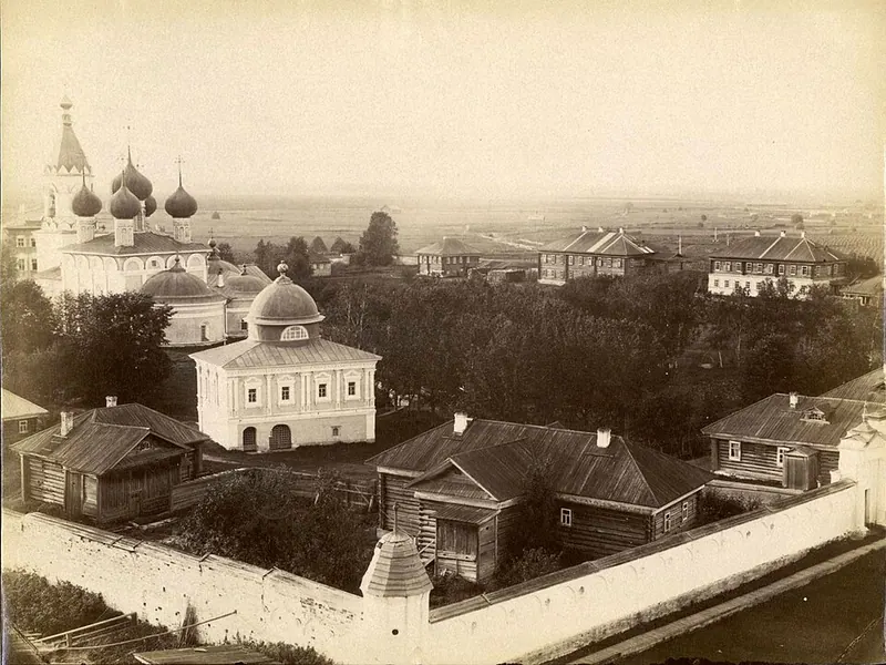 Горне-Успенский монастырь