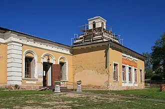 Церковь Рождества Христова (Волоколамск) — фото 3