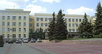 Дом Советов (Брянск)