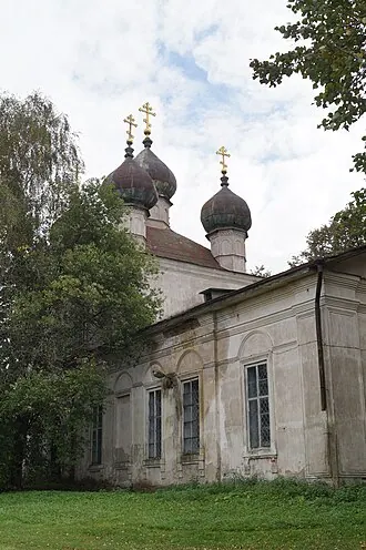 Богоявленская церковь (Калязин)