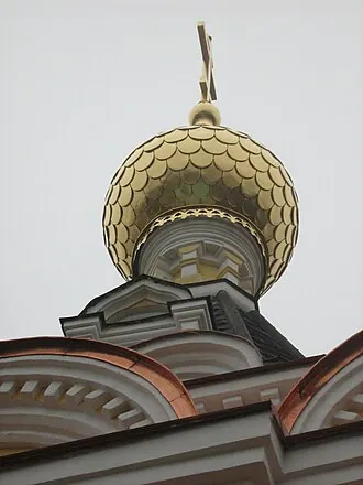 Церковь Святой Елисаветы (Дмитров) — фото 2
