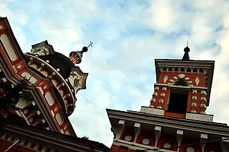 Церковь Смоленской иконы Божией Матери (Ивантеевка) — фото 2