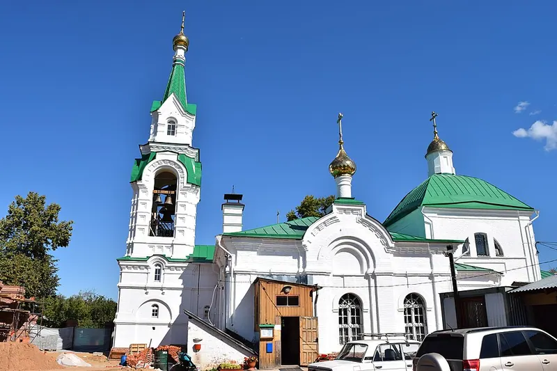 Церковь Рождества Христова (Звенигород)