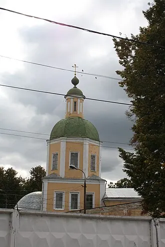 Церковь Рождества Христова (Коломна) — фото 2