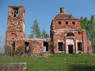 Церковь Рождества Пресвятой Богородицы (Казаново)