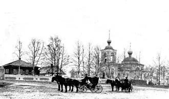 Церковь Похвалы Богородицы (Дубна) — фото 2