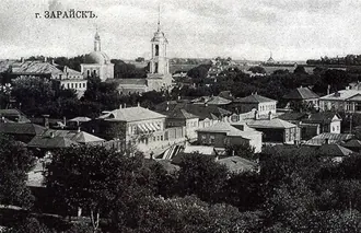 Церковь Благовещения Пресвятой Богородицы (Зарайск) — фото 2