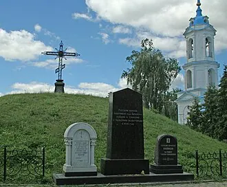Церковь Благовещения Пресвятой Богородицы (Зарайск) — фото 3