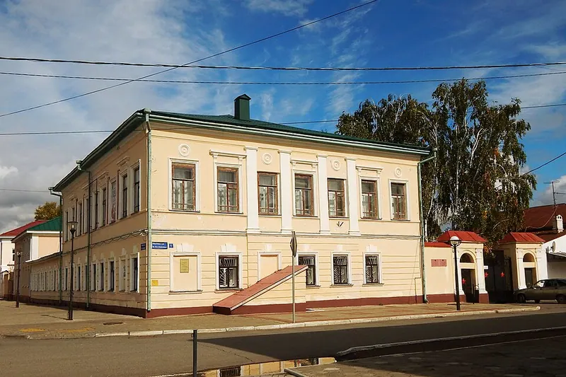 Комплекс уездного суда (Елабуга)