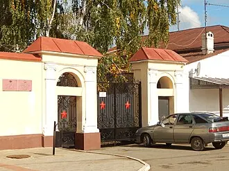 Комплекс уездного суда (Елабуга) — фото 4