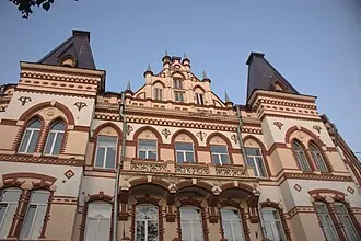 Дом консула Роте