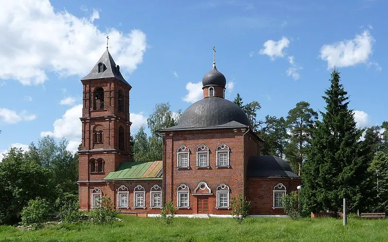 Церковь Николая Чудотворца (Макарово)