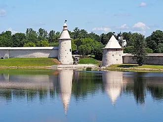 Плоская башня (Псков) — фото 2