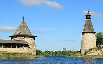 Плоская башня (Псков) — фото 3