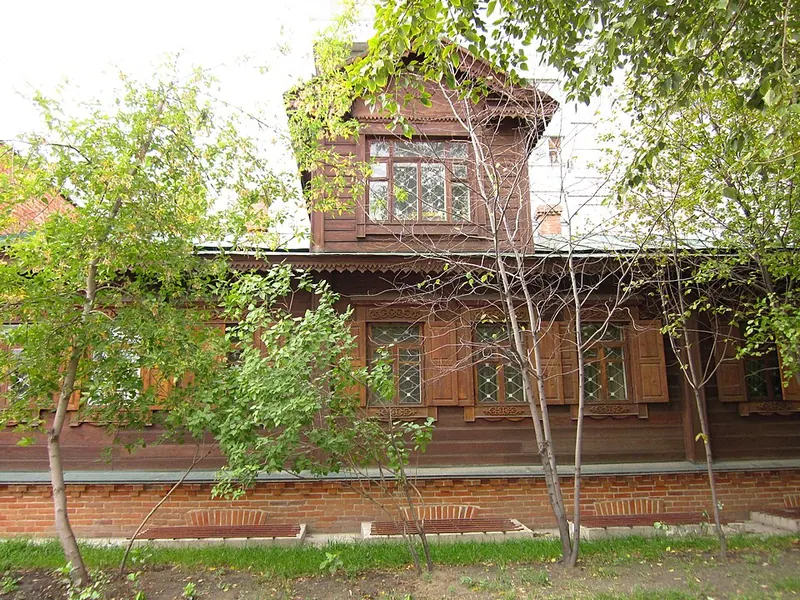 Жилой дом Гороховой (Новосибирск)