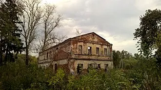 Кузьминское (усадьба) — фото 2