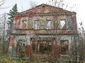 Кузьминское (усадьба) — фото 4