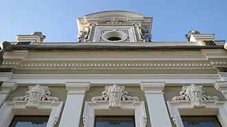 Особняк П. М. Мальцева — фото 3