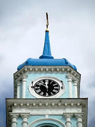 Церковь Введения во храм Пресвятой Богородицы (Кашира) — фото 3