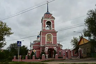 Церковь Флора и Лавра (Кашира)
