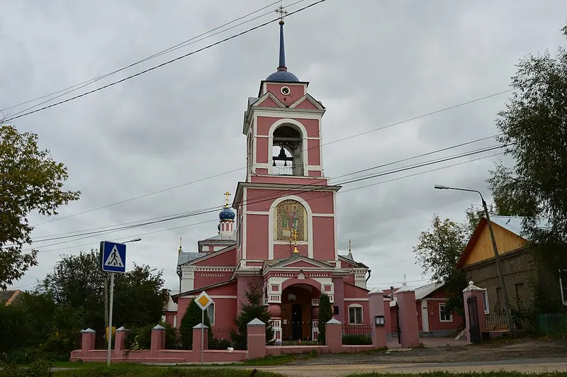 Церковь Флора и Лавра (Кашира)