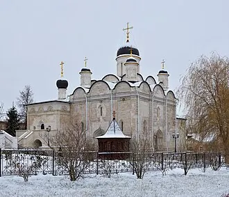 Собор Введения во храм Пресвятой Богородицы (Серпухов)