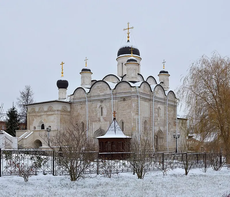 Собор Введения во храм Пресвятой Богородицы (Серпухов)